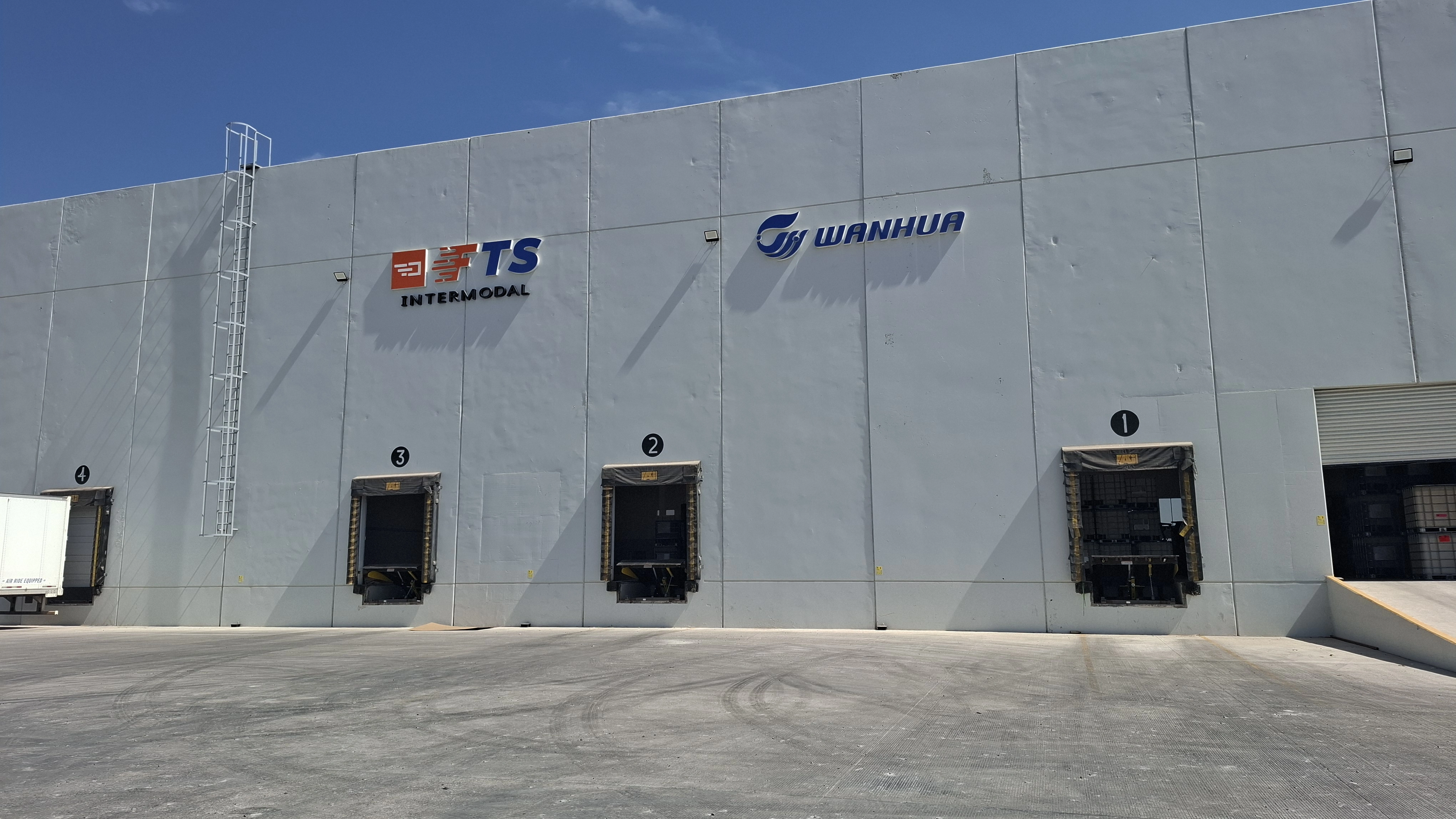 Instalaciones FTS Intermodal